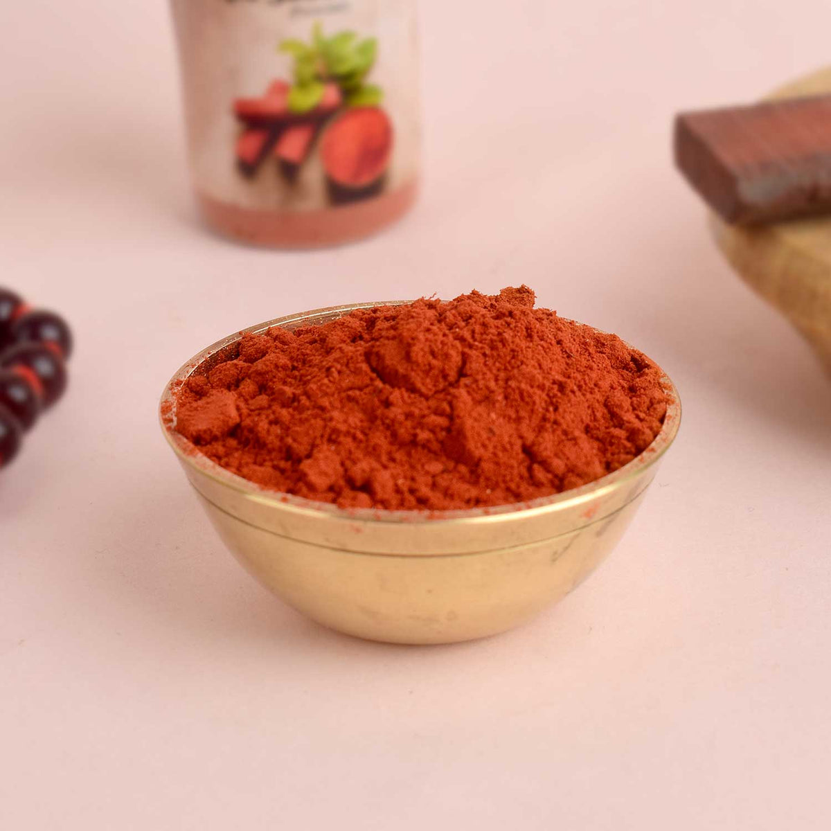 Red Chandan Powder Sandalwood Powder