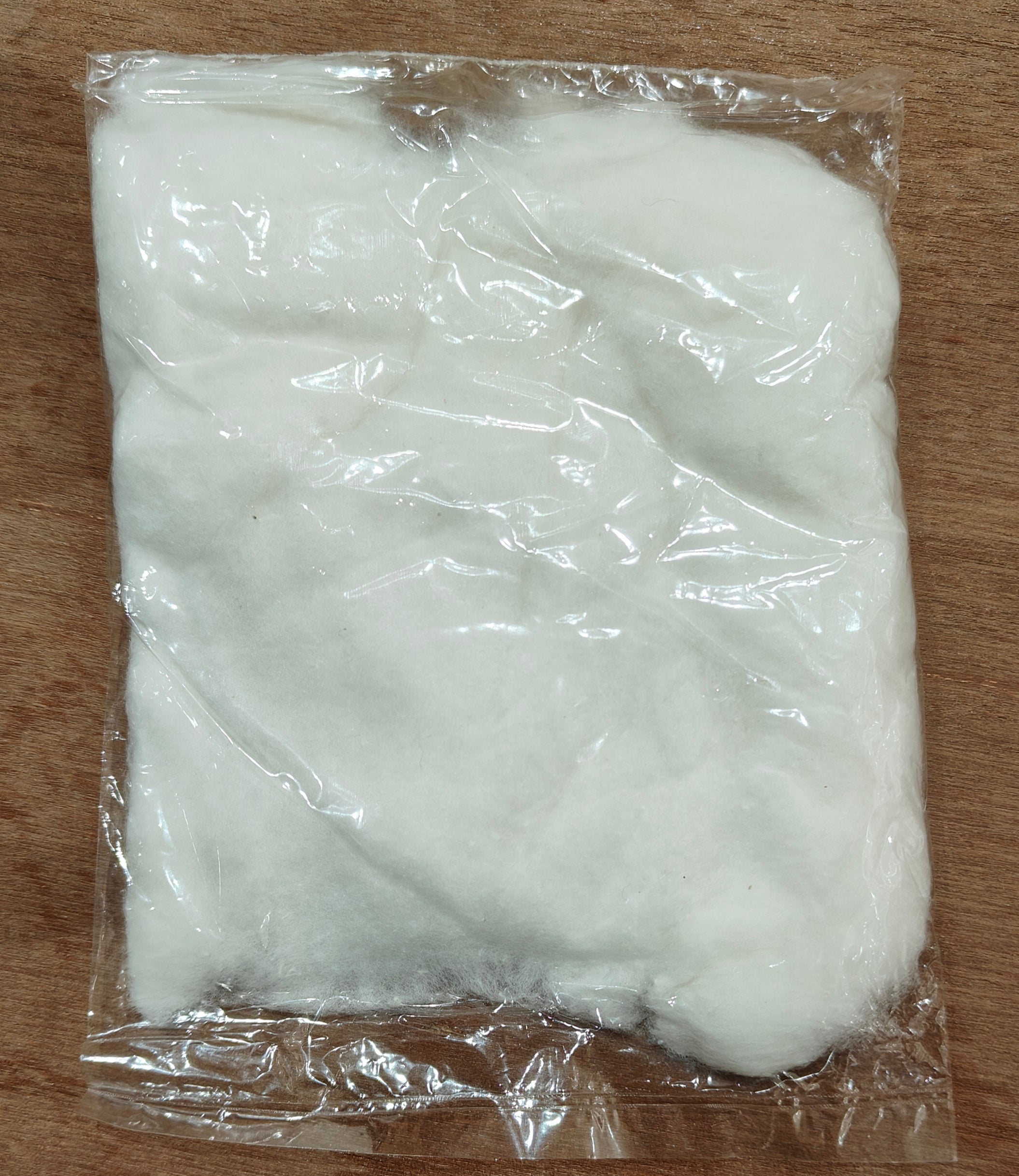 Cotton Packet White Cotton for Diya Rui Batti for Puja Aarti & Daily Worship to Use Cotton Batti
