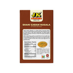 JK Shahi Garam Masala Powder, 50g