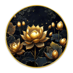 Lotus Painting