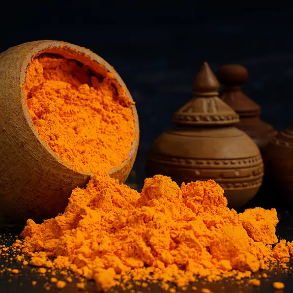 Ashtagandha Pouch Chandan Tilak Kesar Fragnence Tulsi Ashtagandha