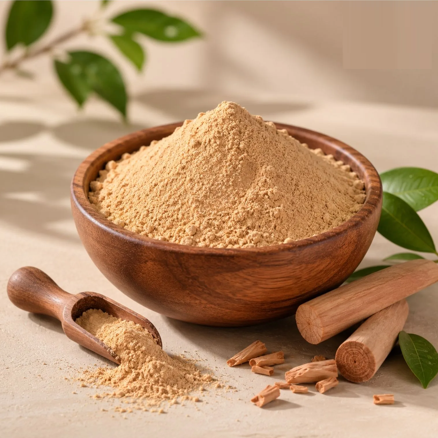 White Chandan Powder 10g For puja Purpose