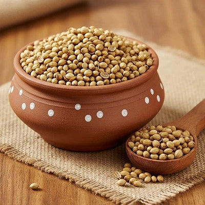 Coriander 50g Whole Organic Coriander Seeds