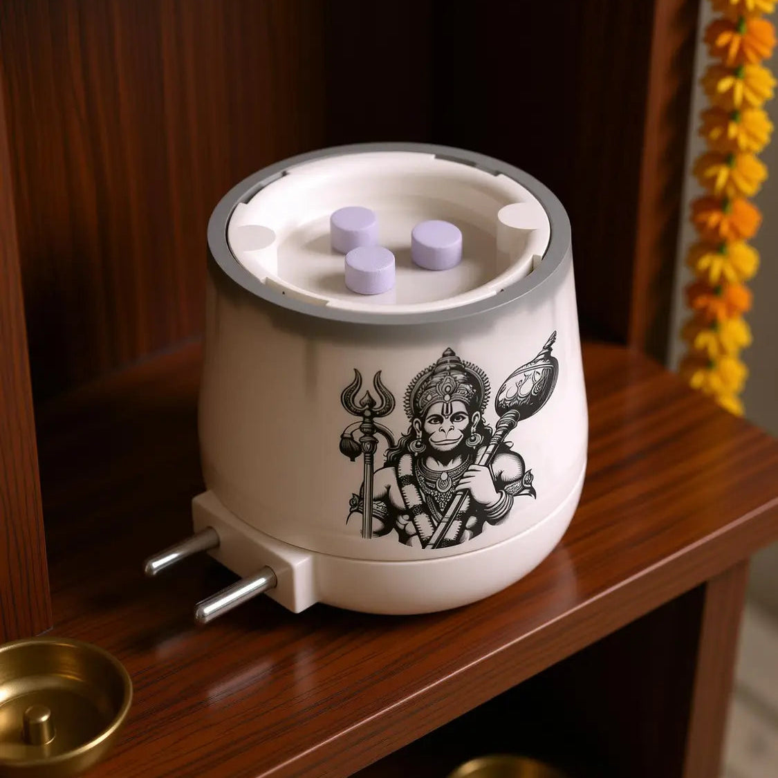 Camphor Diffuser Hanuman