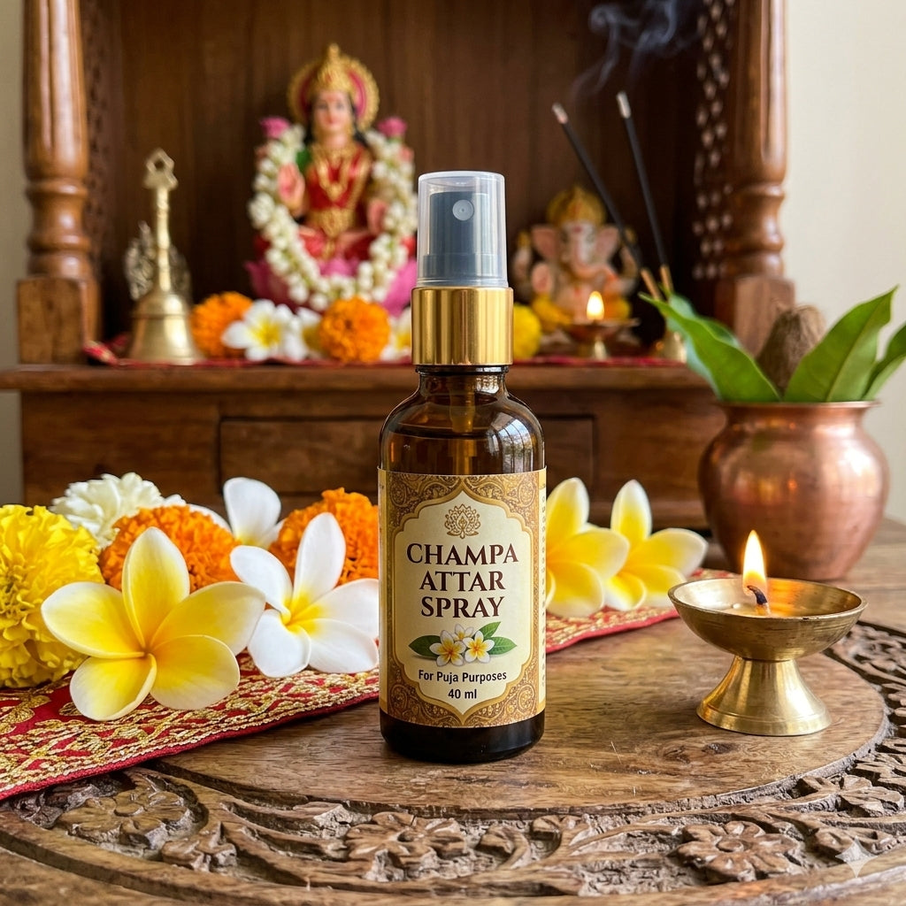 Champa Spray Attar 40 ml