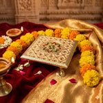 Chowki White