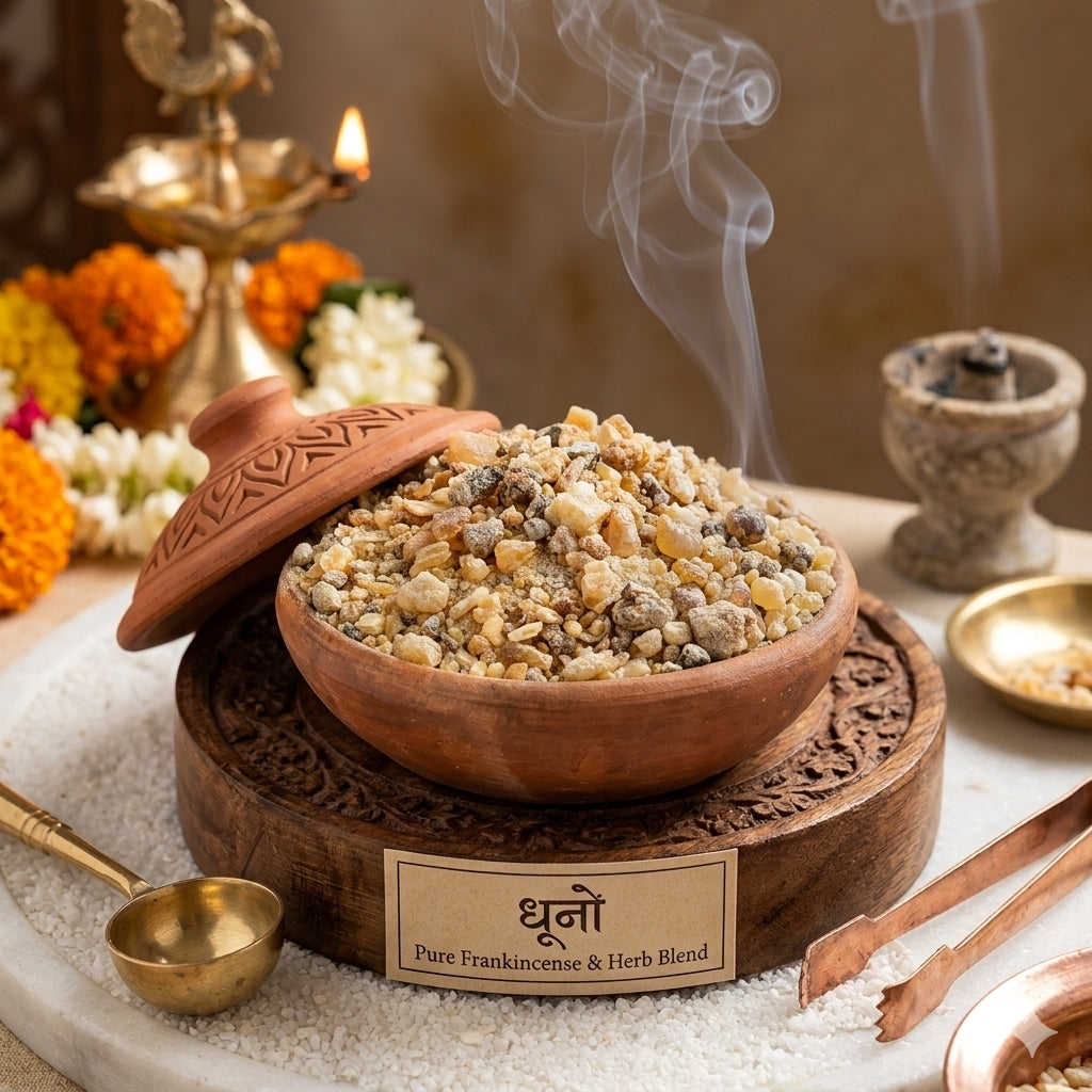 Dhuno 100g