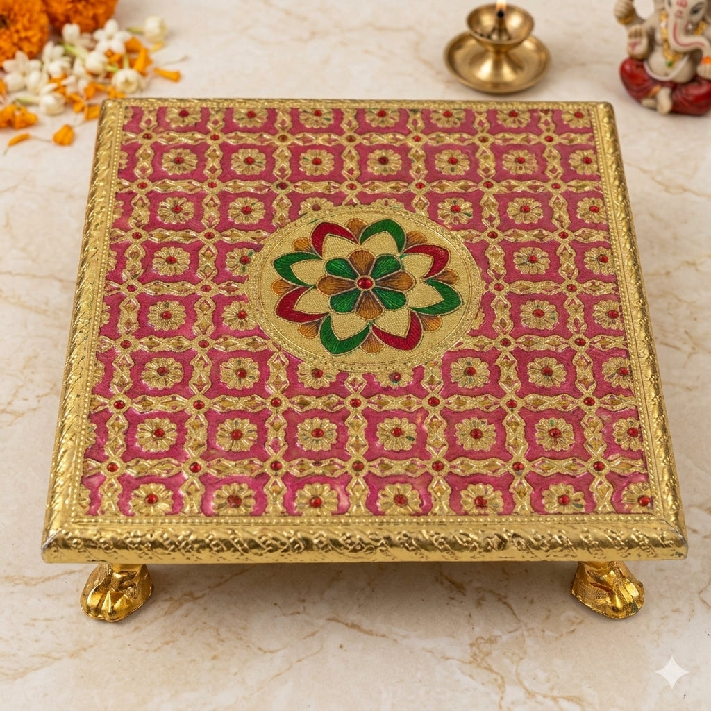 Chowki Pink