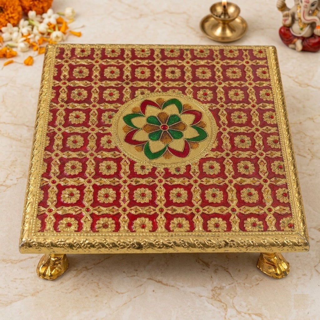 Chowki Red