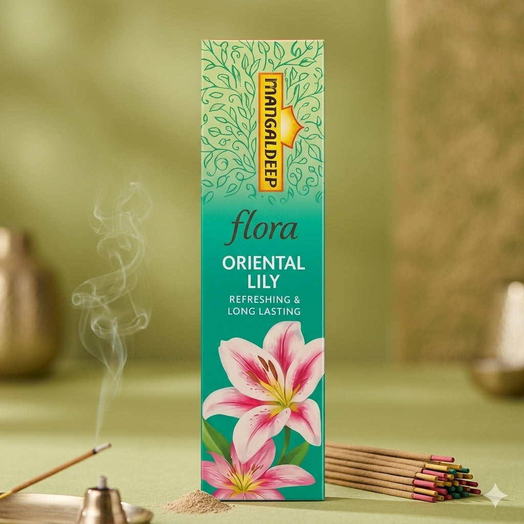 MD Oriental Lily