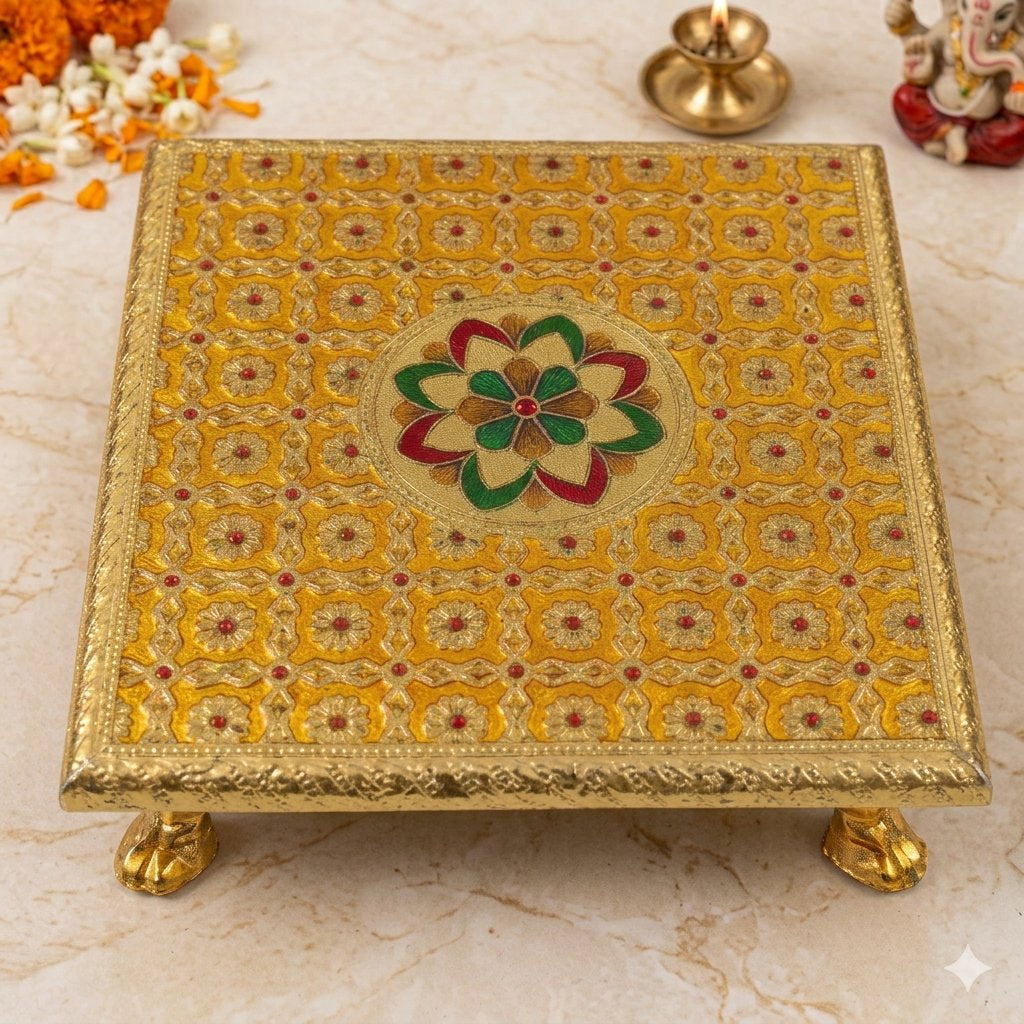 Chowki Yellow