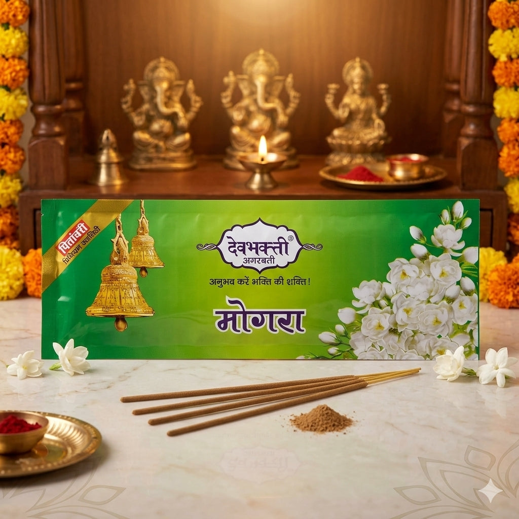 Mogra Incense Sticks