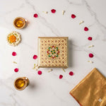 Chowki White