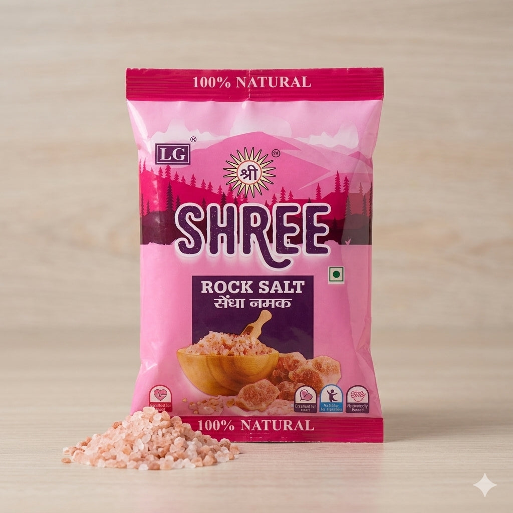 Rock Salt 100g