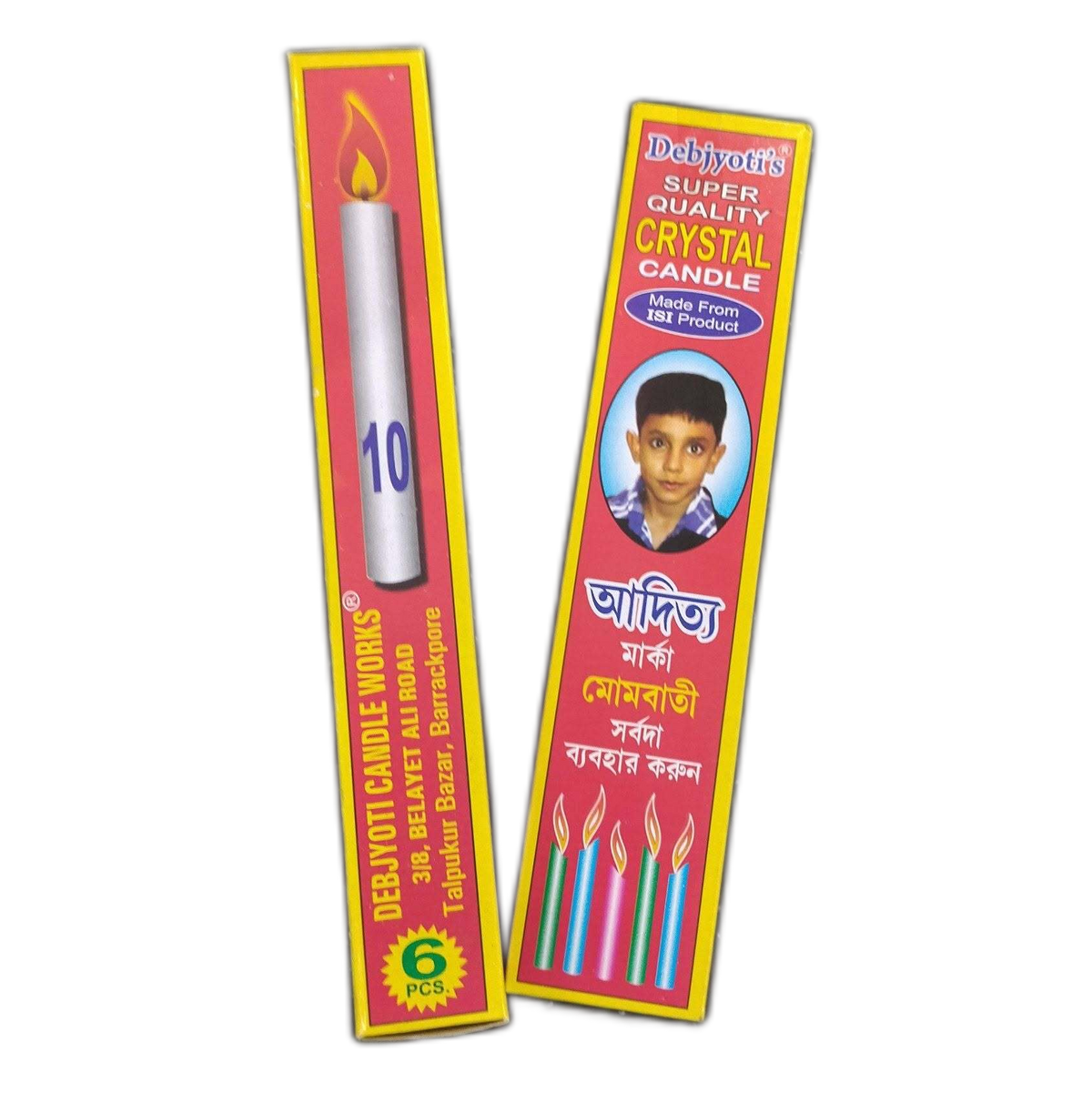 Candle Long