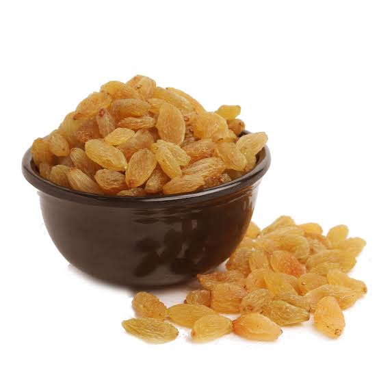 Raisins 100g Premium Seedless Dried Grapes Natural Sweet Dry Fruit