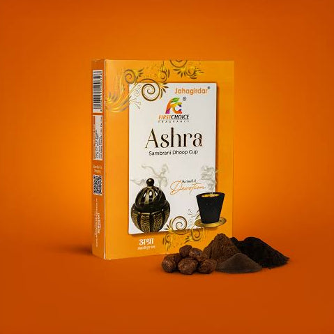 Ashra Dhoop Cup