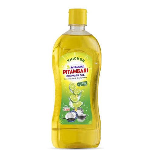 Pitambari Dishwash Gel
