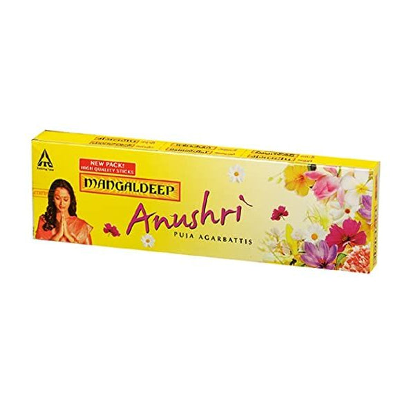 Mangaldeep Anushri Agarbatti