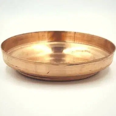 Tamri Copper Plate 4 Inch