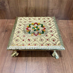 Chowki White