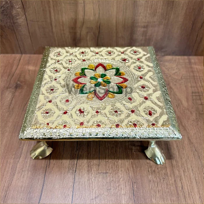 Chowki White