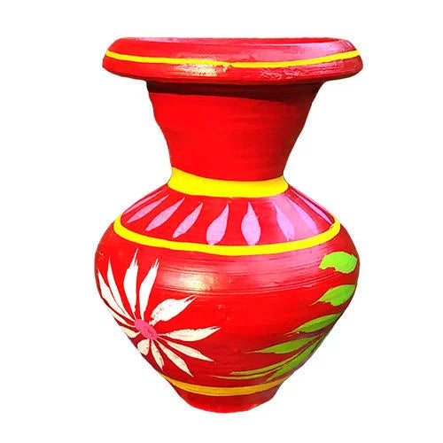 Ghot Painted for Kalash Sthapana