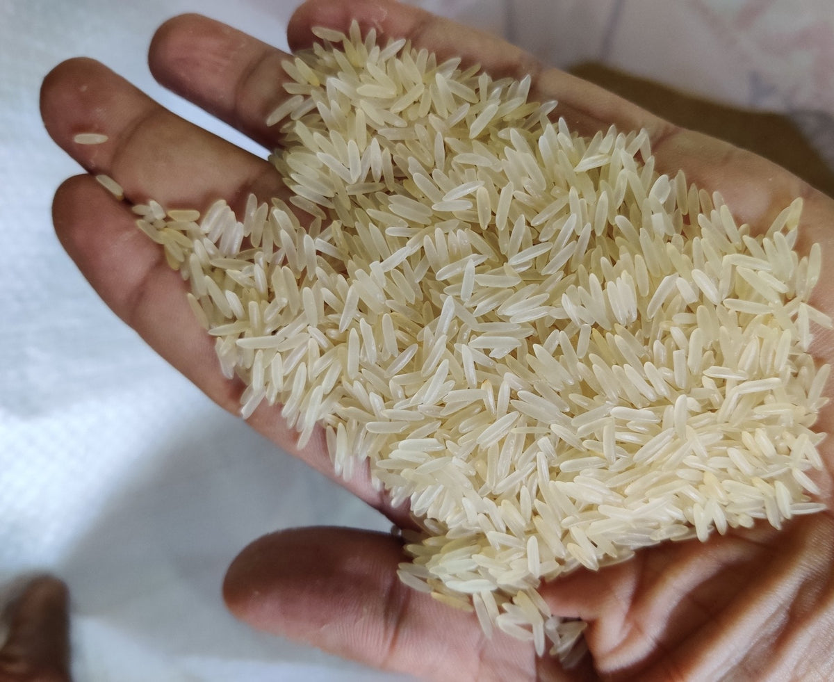 Baskathi Rice Premium Long Grain Rice for Daily Meals