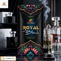 Royal Black Agarbatti