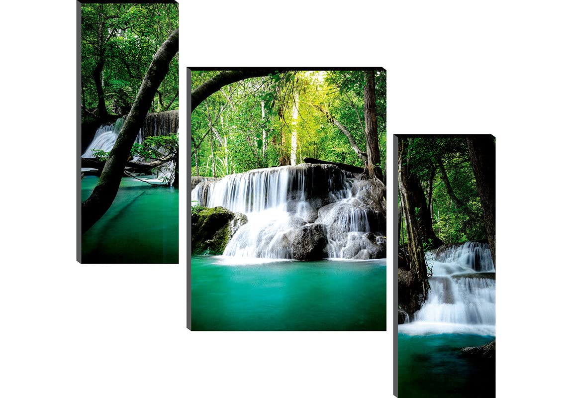Nobility 6MM Waterfall Nature Panel Painting