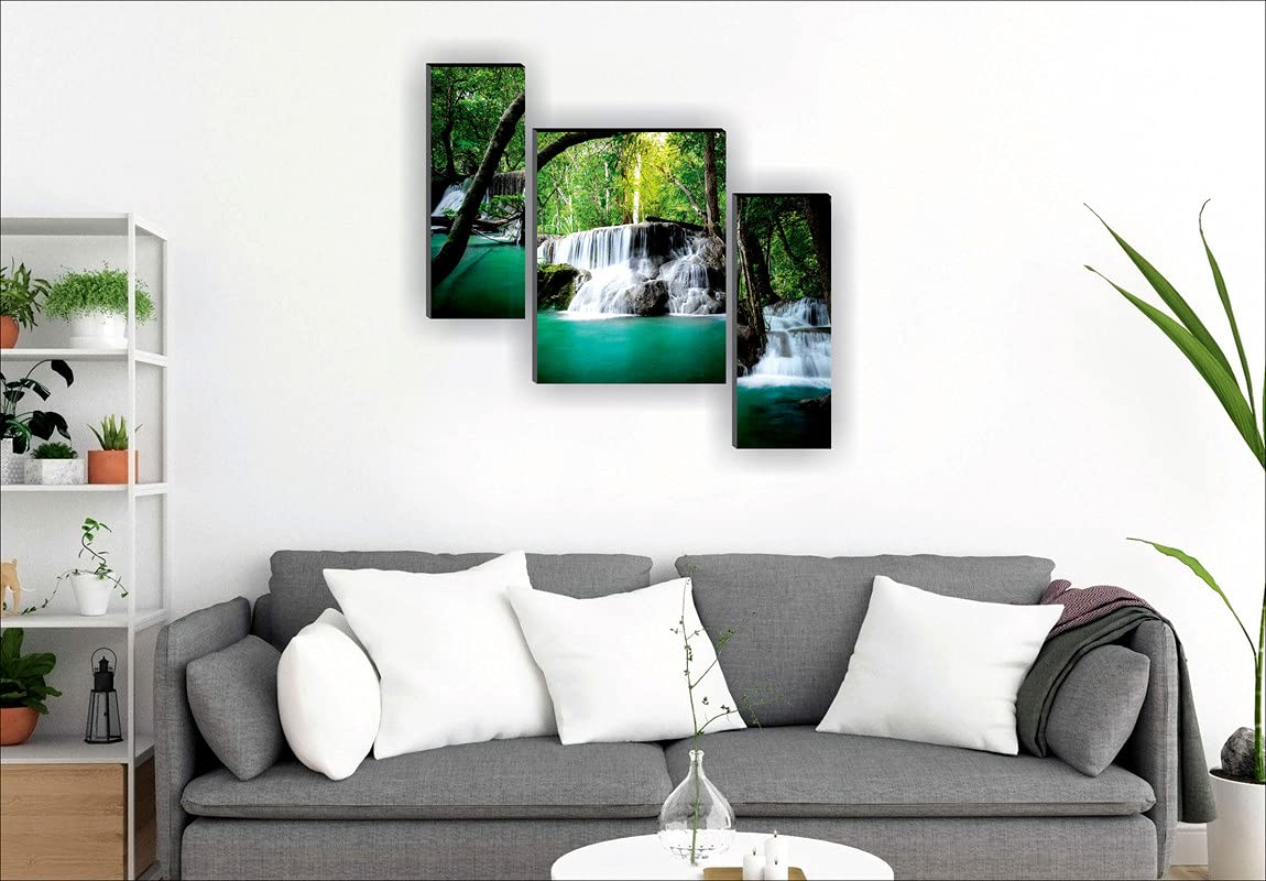 Nobility 6MM Waterfall Nature Panel Painting