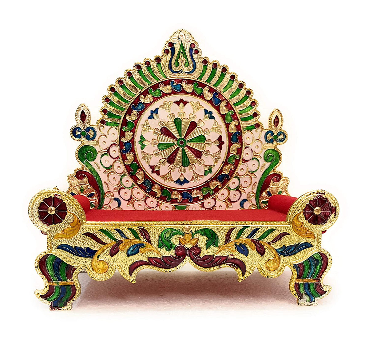 Puja Chowki /  Singhasan