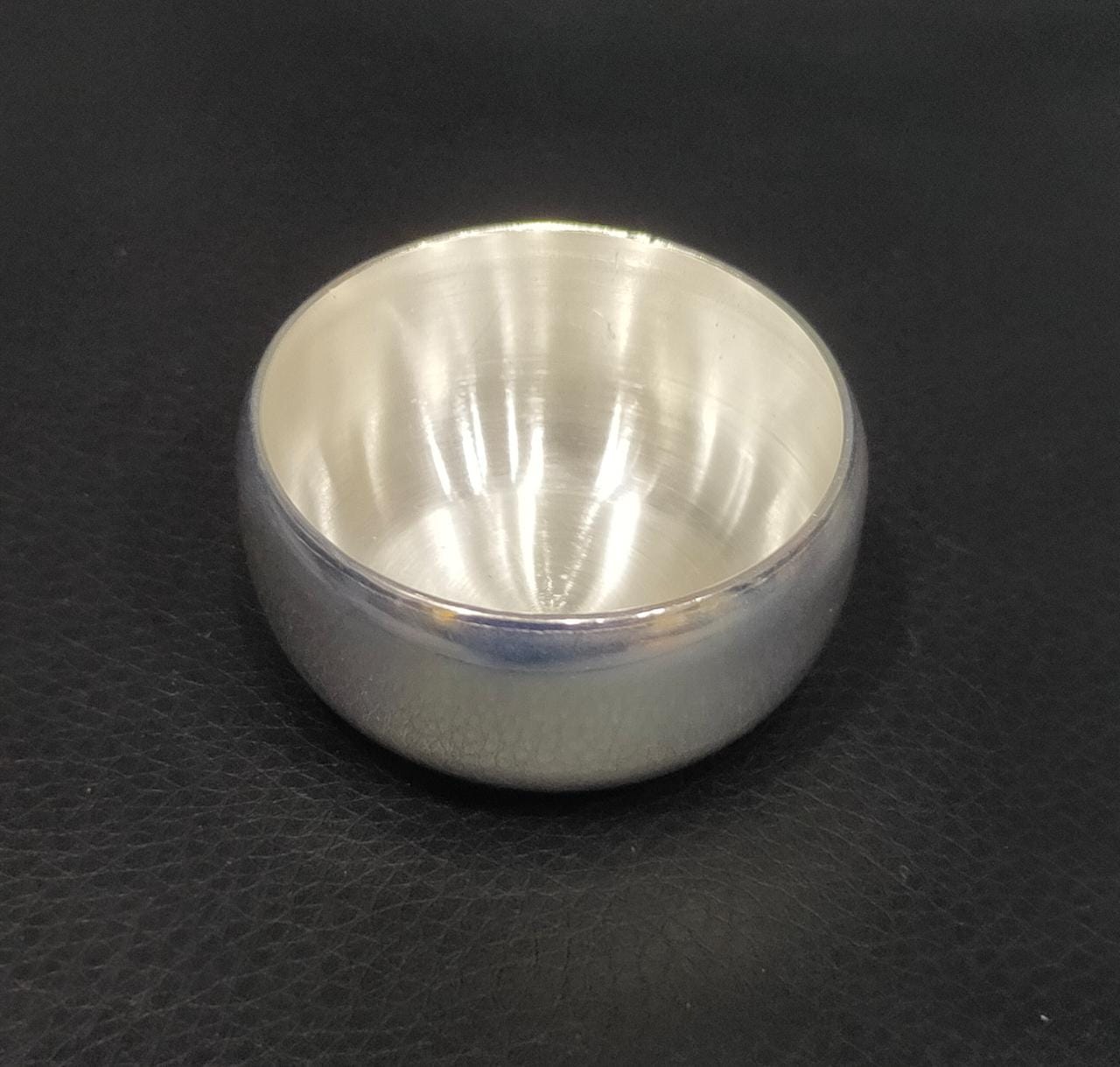 Bengalen Silver Plated Bowl