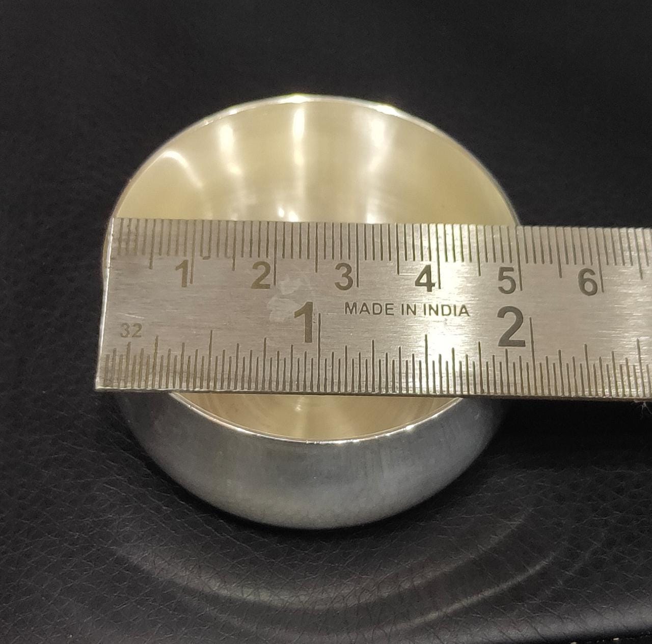 Bengalen Silver Plated Bowl