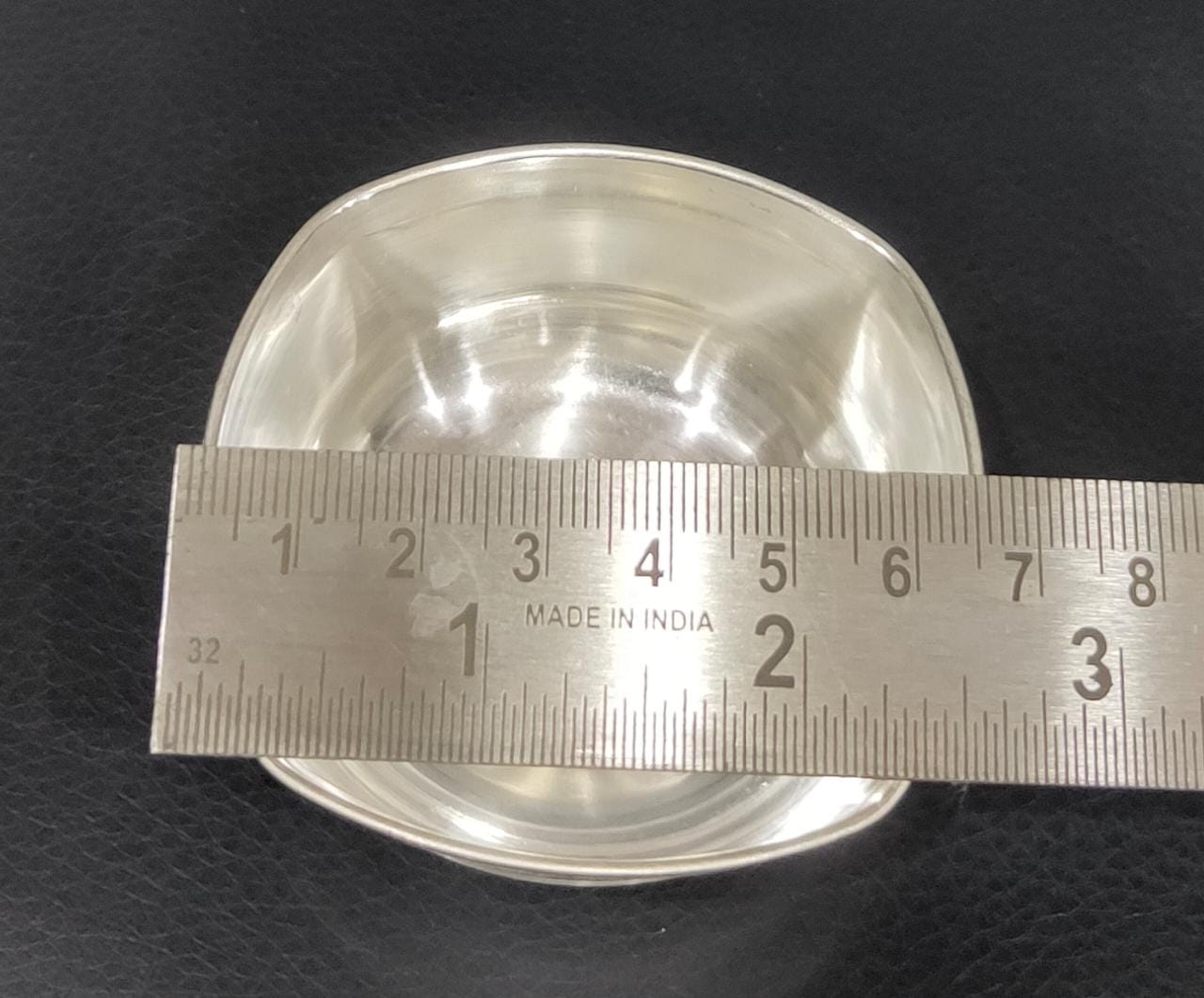 Bengalen Silver Plated Bowl